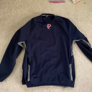New balance pullover